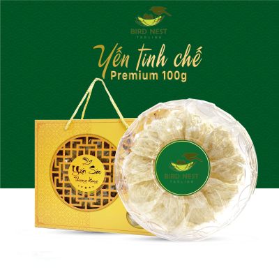 Yến tinh chế Premium 100 Gram