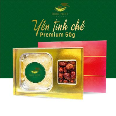 Yến tinh chế Premium Plus