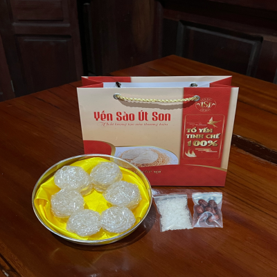 Yến Baby sợi 50g