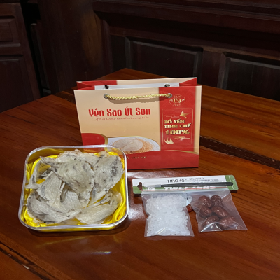 Tổ yến thô 100g